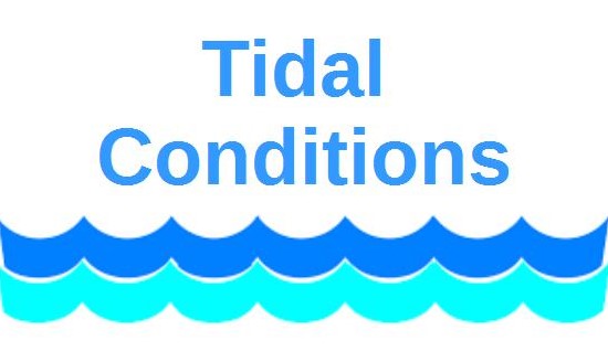 Tidal conditions