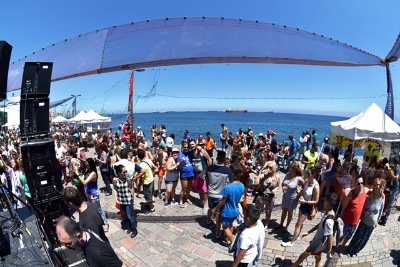 San Cristóbal Sabor a Mar - 16/04 del 2016 