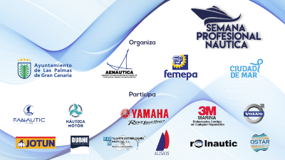 Semana profesional de la náutica - 03/10 al 07/10 de 2016 