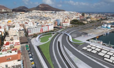 El Ayuntamiento iniciará la construcción de la pasarela del Puerto Onda Atlántica en la primavera del año 2017 