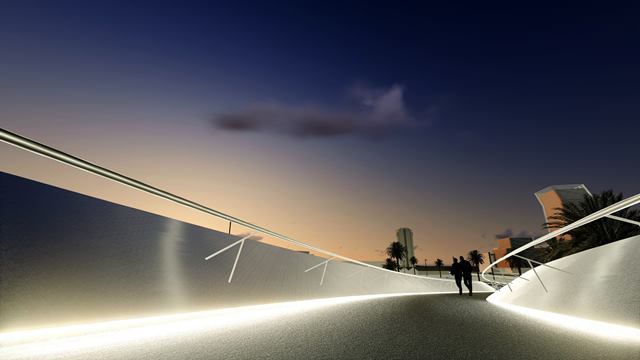 161014-Inicio-de-la-pasarela-del-Puerto-Onda-Atlantica-6