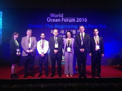 Las Palmas de Gran Canaria cierra acuerdos en Corea para impulsar el desarrollo de proyectos comerciales y offshore 