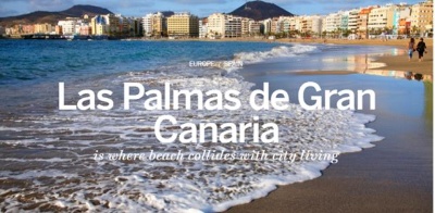 Las Palmas de Gran Canaria, una ciudad ‘fascinante’ para Lonely Planet 