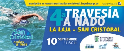 Travesía a Nado San Cristóbal 2016 