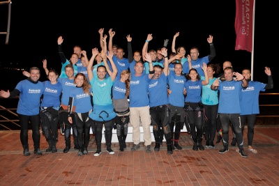La fauna nocturna de Las Canteras protagoniza la primera prueba profesional del Fotosub LPGC 2016 