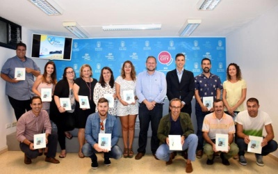 Más de 800 personas participan en el proyecto de inclusión social La Mar de Saludable en el Cono Sur de la capital 