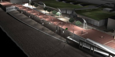 El Ayuntamiento destina un millón de euros para acelerar y empezar las obras de la pasarela de La Cícer este verano 