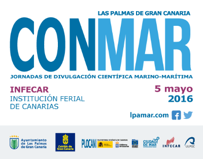 CONMAR, Jornadas de divulgación científica marino-marítimo 
