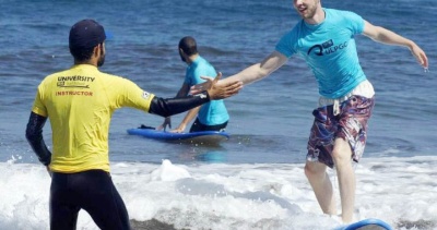 El proyecto europeo SUNRISE celebra su reunión inicial en Las Palmas de Gran Canaria 